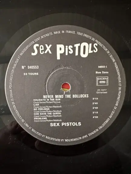SEX PISTOLS – Image 3