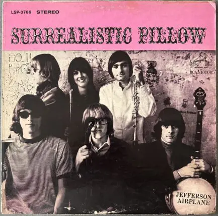 JEFFERSON AIRPLANE