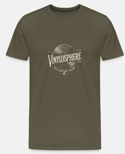 T-SHIRT VINYLOSPHERE