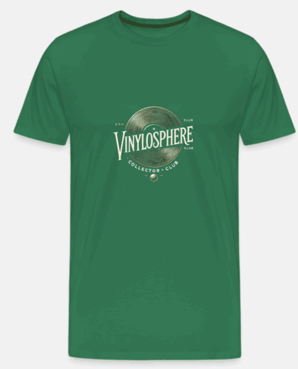 T-SHIRT VINYLOSPHERE – Image 2