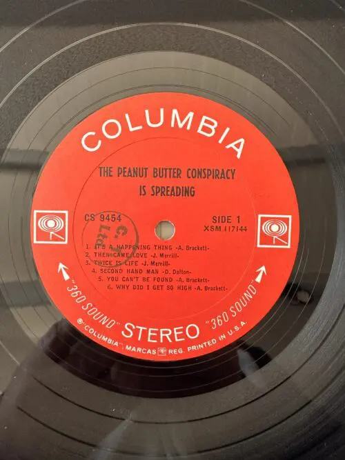 THE PEANUT BUTTER CONSPIRACY – Image 3