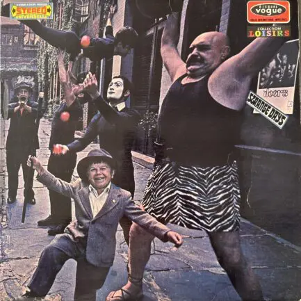 THE DOORS