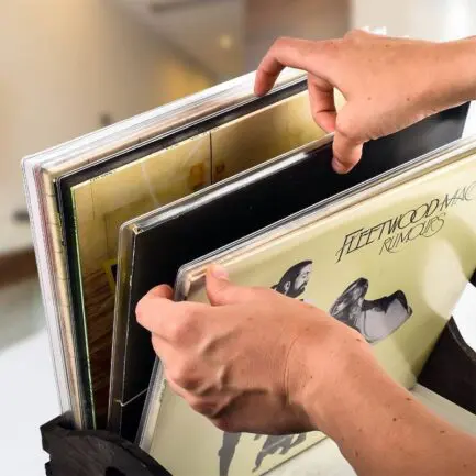 POCHETTES VINYLES