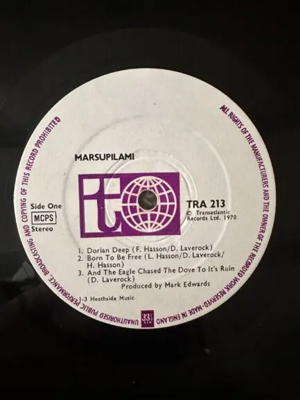 MARSUPILAMI – Image 3