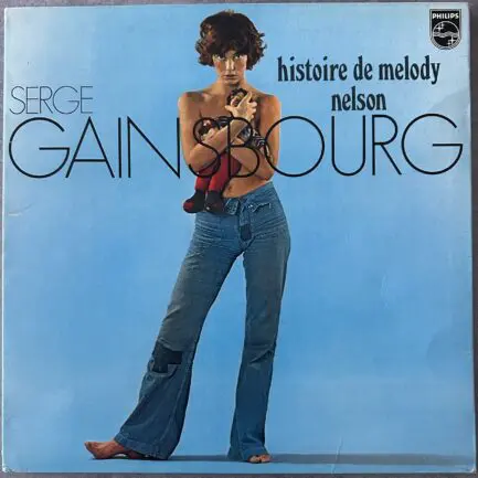 SERGE GAINSBOURG