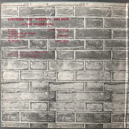 SERGE GAINSBOURG – Image 4