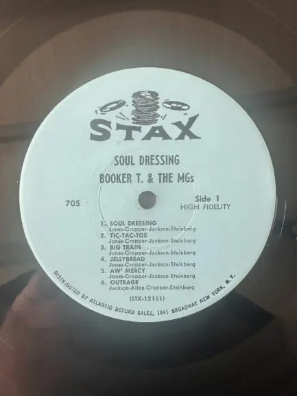 BOOKER T. & THE MGs – Image 3