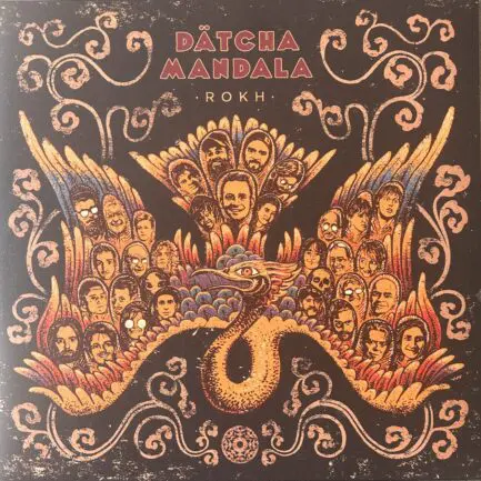DATCHA MANDALA