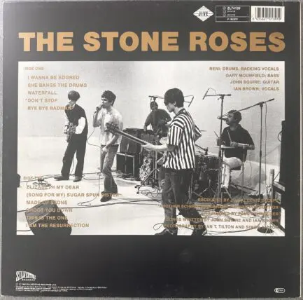 THE STONES ROSES – Image 2
