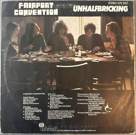 FAIRPORT CONVENTION – Image 3