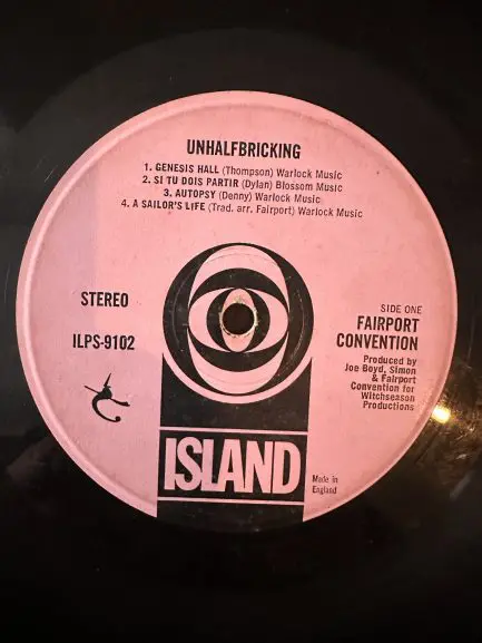 FAIRPORT CONVENTION – Image 2
