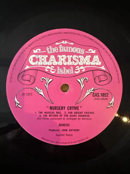 GENESIS – Image 2