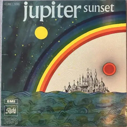JUPITER SUNSET