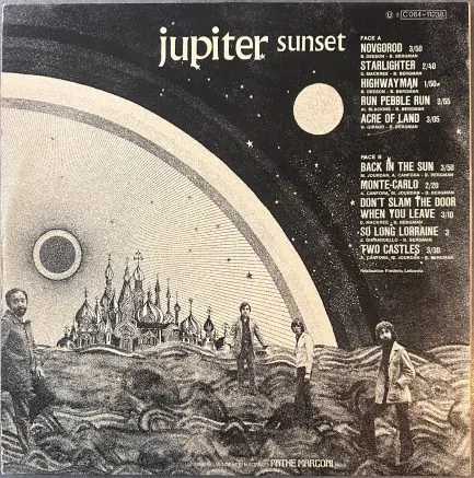 JUPITER SUNSET – Image 2