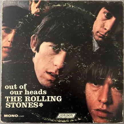 THE ROLLING STONES