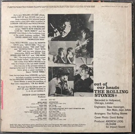 THE ROLLING STONES – Image 2