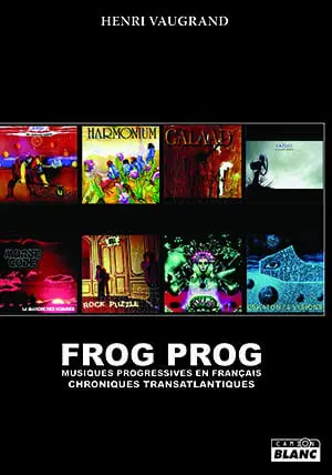 FROG PROG