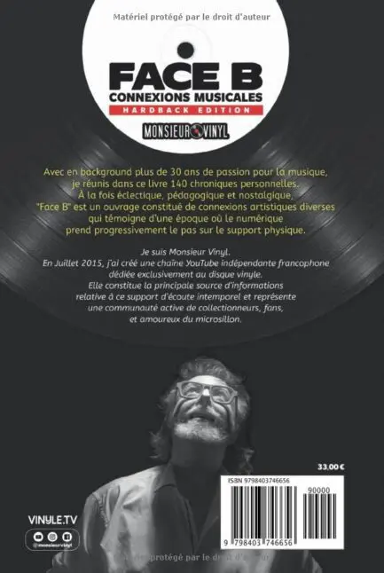 FACE B : CONNEXIONS MUSICALES – Image 2