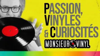 MONSIEUR VINYL