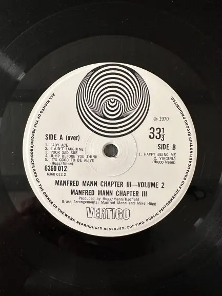 MANFRED MANN CHAPTER 3 – Image 8