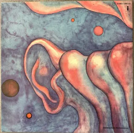 KING CRIMSON IN THE COURT... – Image 4