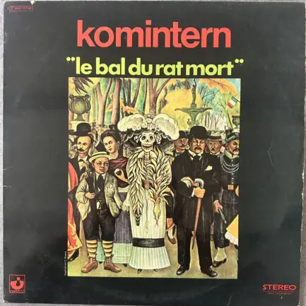 KOMINTERN