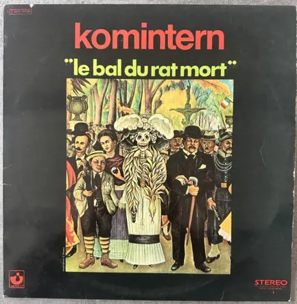 KOMINTERN