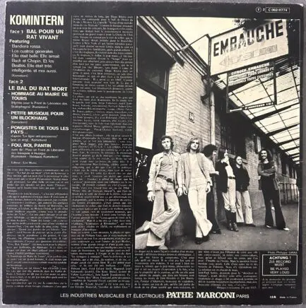 KOMINTERN – Image 2