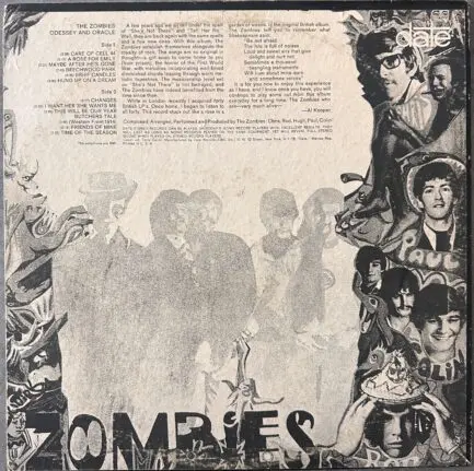 THE ZOMBIES – Image 3