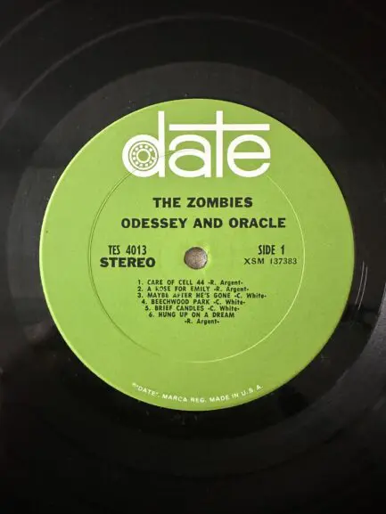 THE ZOMBIES – Image 2