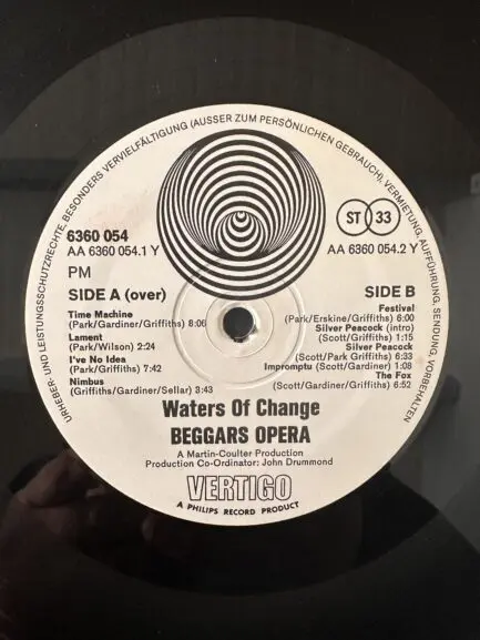BEGGARS OPERA – Image 6