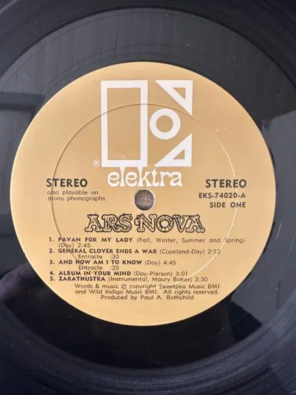 ARS NOVA – Image 2