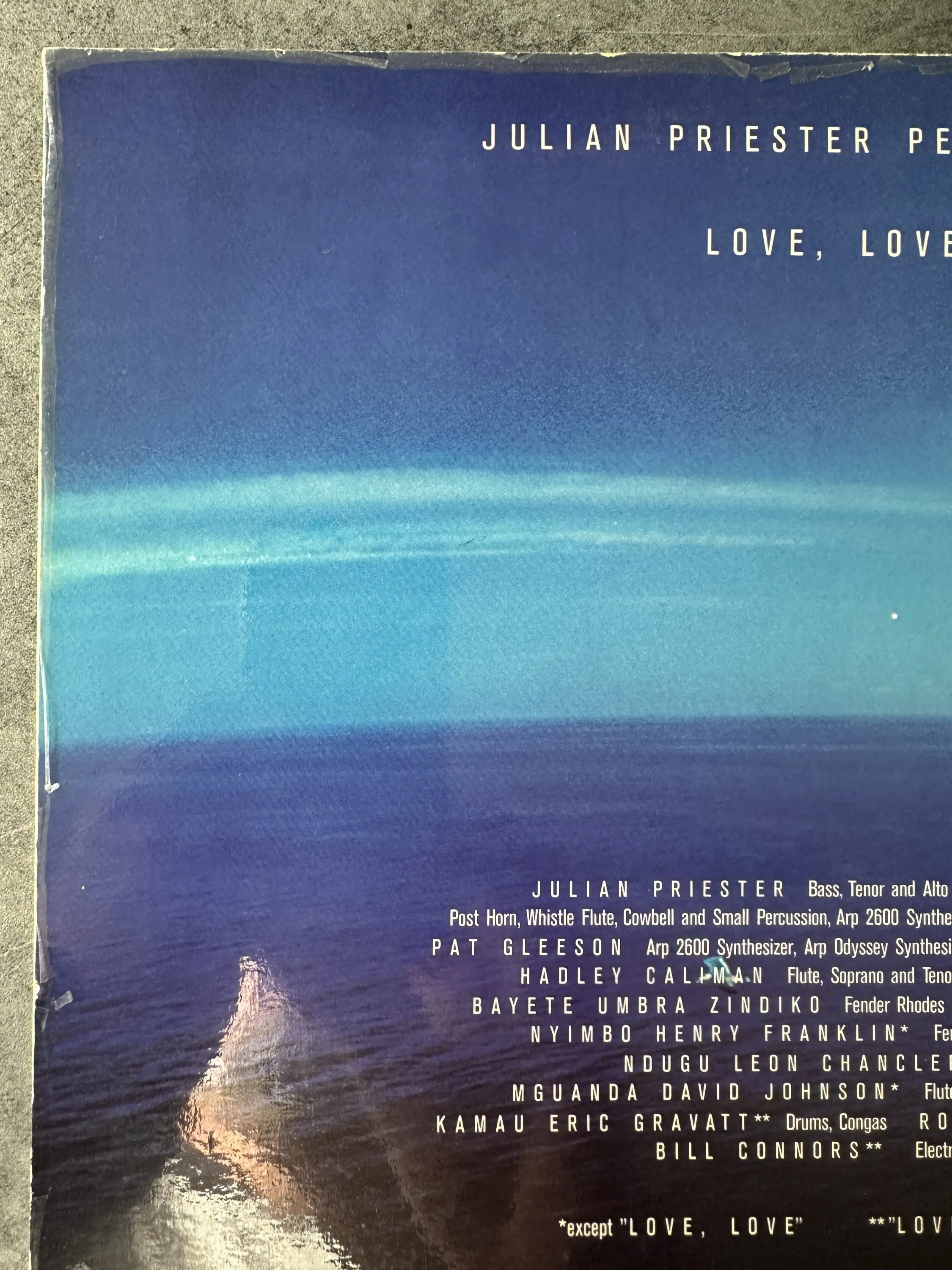 JULIAN PRIESTER – Image 2