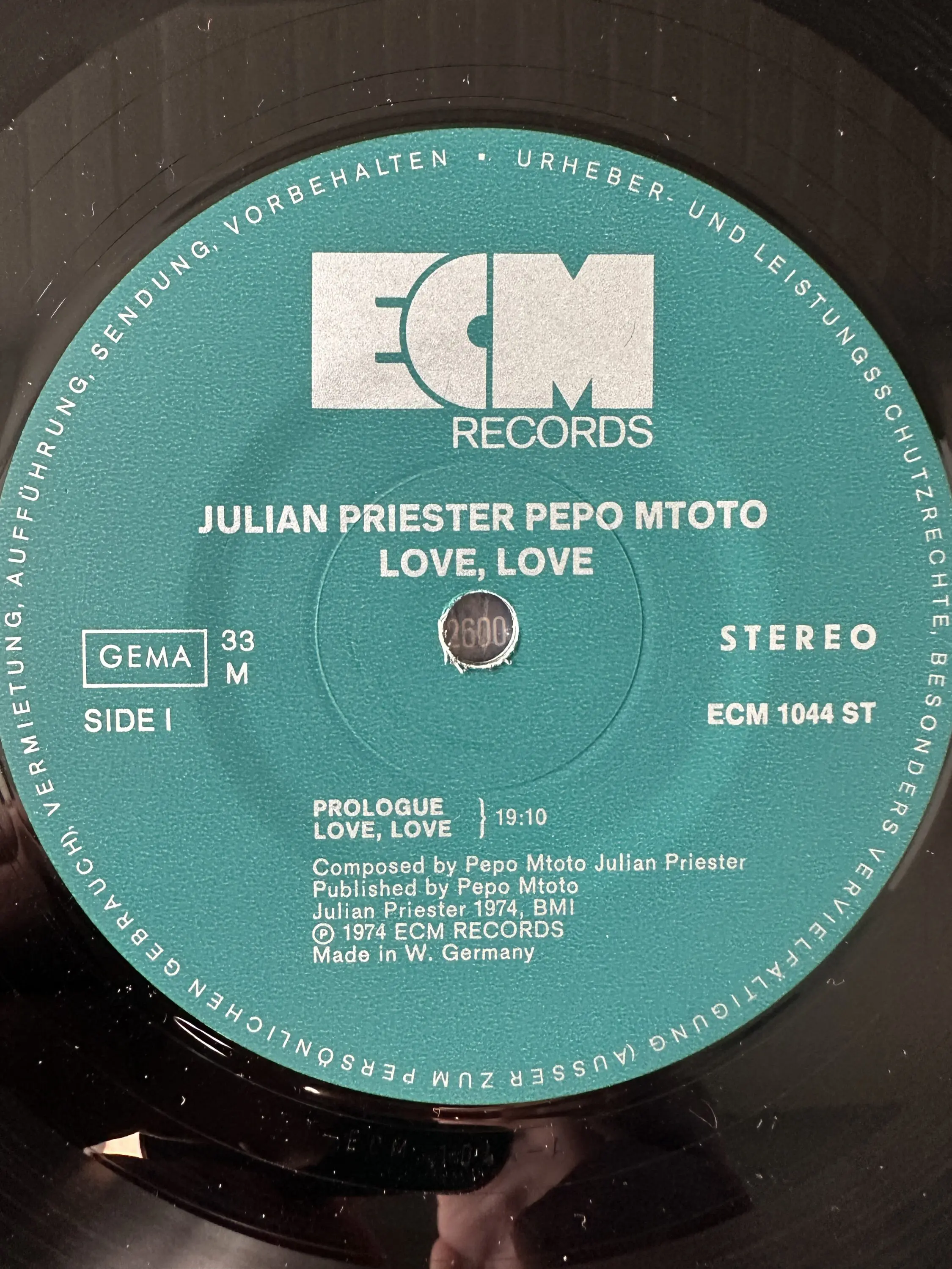 JULIAN PRIESTER – Image 3