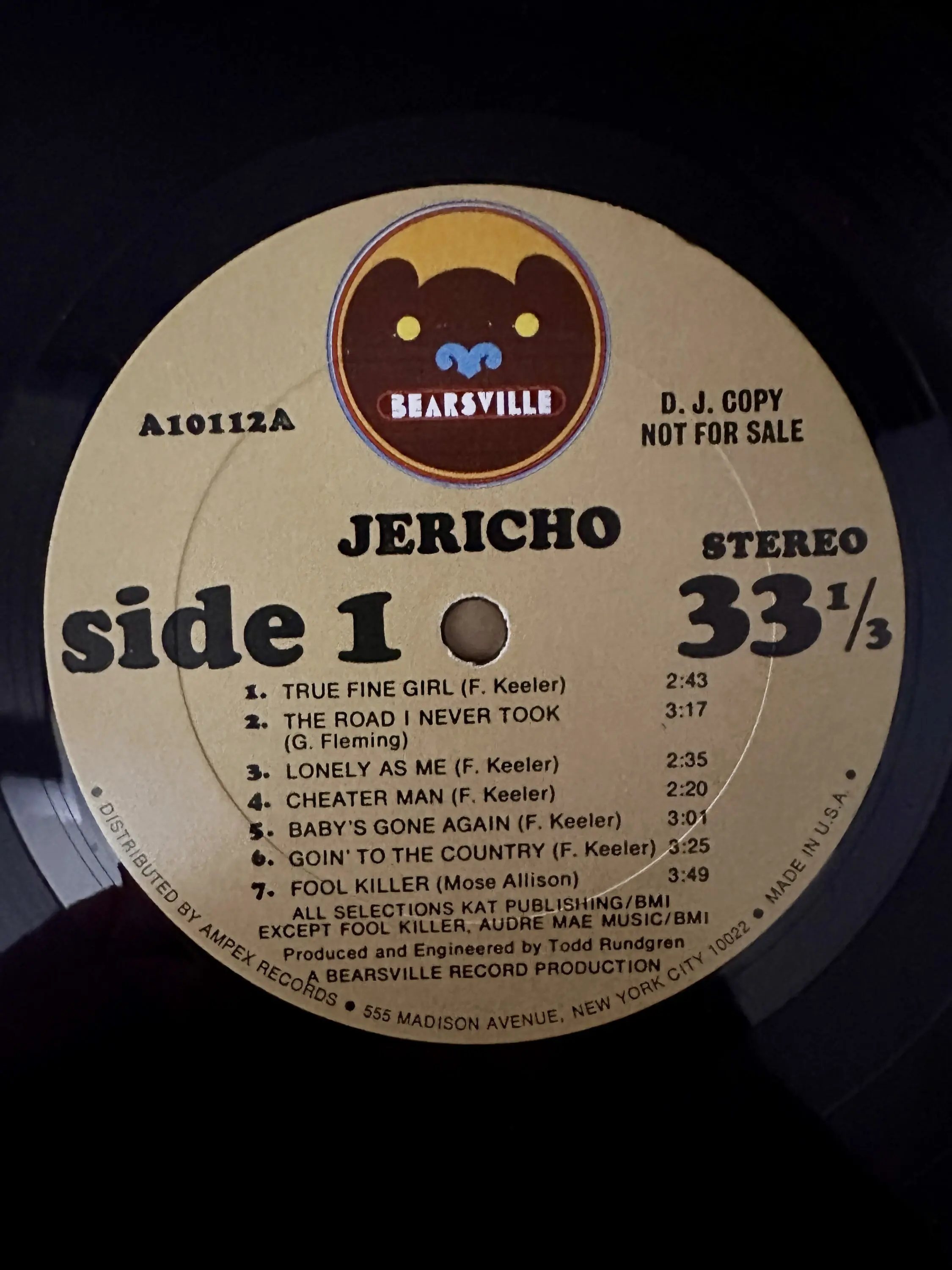 JERICHO – Image 2