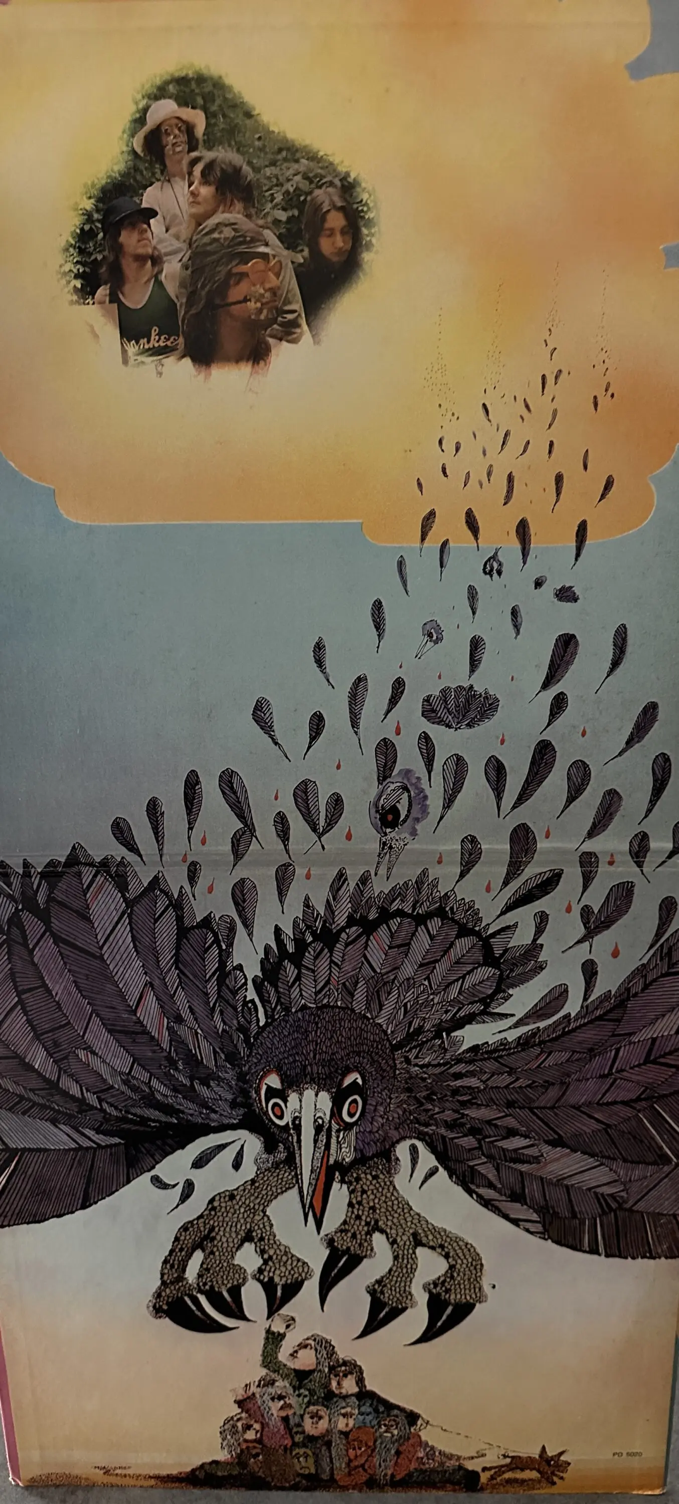 STONE THE CROWS – Image 4