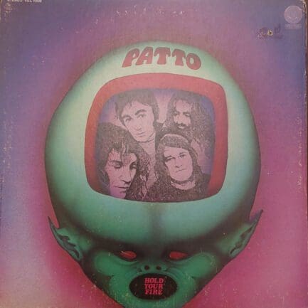 PATTO US PRESS 1970