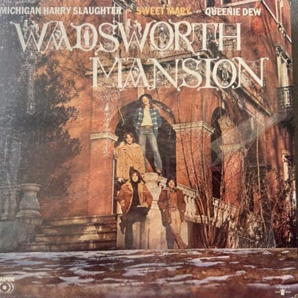 WADSWORTH MANSION