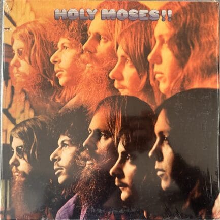HOLY MOSES 1971