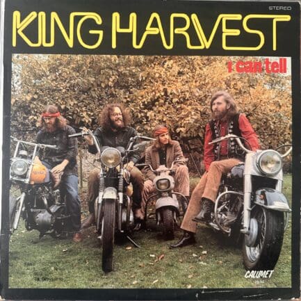 KING HARVEST 1971