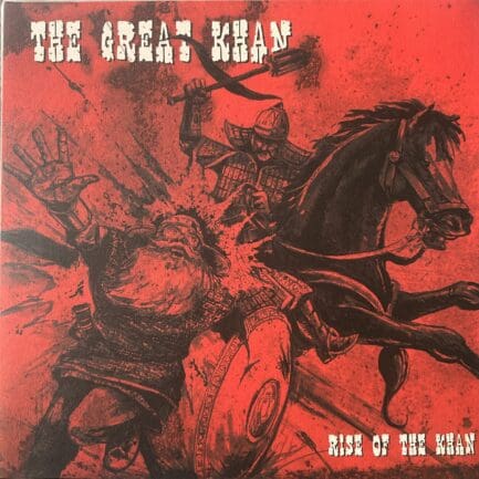 THE GREAT KHAN STONER ISRAEL
