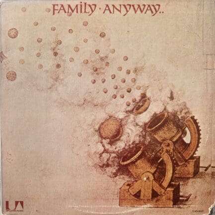 FAMILY US press 1970