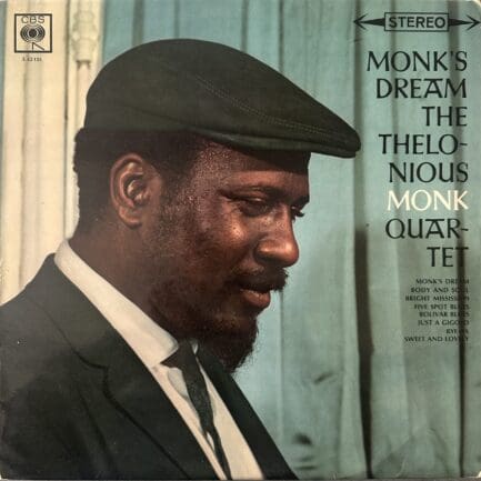 THELONIOUS MONK