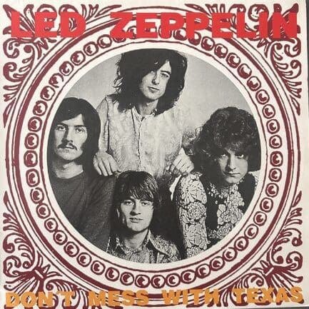 LED ZEPPELIN LIVE