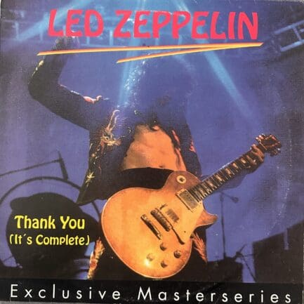 LED ZEPPELIN LIVE 1971