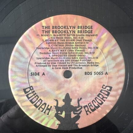 BUDDAH RECORDS