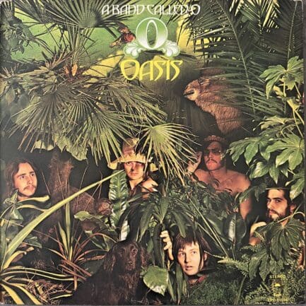 A BAND CALLED "O"