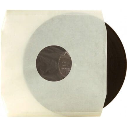 Sous pochette vinyles 33t