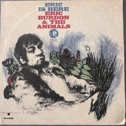 ERIC BURDON & THE ANIMALS