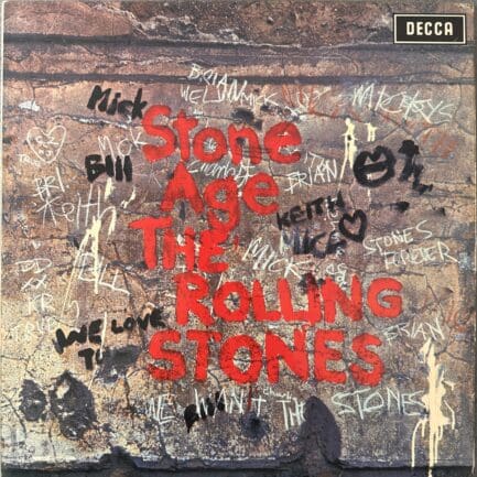 THE ROLLING STONES